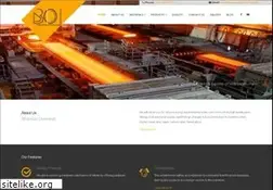 Sites similar to bhansalioverseas.com