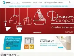 Sites similar to bhanshop.com.br