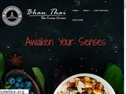 Sites similar to bhanthaicuisine.com