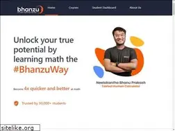 Sites similar to bhanzu.com