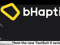 Sites similar to bhaptics.com