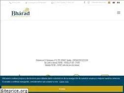 Sites similar to bharad.es