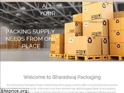 Sites similar to bharadwajpackaging.com