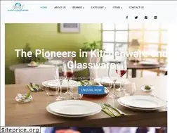 Sites similar to bharat-glass.com