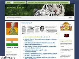 Sites similar to bharatabharati.in