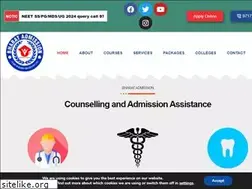 Sites similar to bharatadmission.org