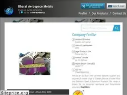 Sites similar to bharataerospace.com
