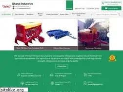 Sites similar to bharatagri.net