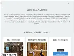 Sites similar to bharatakalaanjali.org