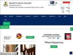 Sites similar to bharatamatacollege.in