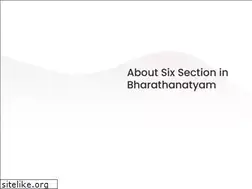 Sites similar to bharatanatyam.co.uk