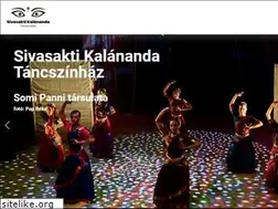 Sites similar to bharatanatyam.hu