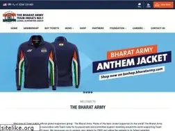 Sites similar to bharatarmy.com