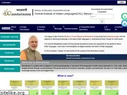 Sites similar to bharatavani.in