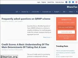 Sites similar to bharatax.in