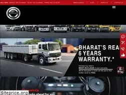 Sites similar to bharatbenz.com