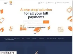 Sites similar to bharatbillpay.com