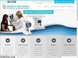 Sites similar to bharatbiomedix.in
