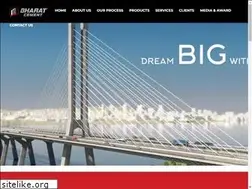 Sites similar to bharatcements.com