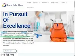 Sites similar to bharatcolorchem.com