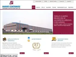 Sites similar to bharatcontainers.com