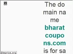 Sites similar to bharatcoupons.com