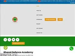 Sites similar to bharatdefenceacademy.com