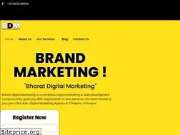 Sites similar to bharatdigitalmarketing.com
