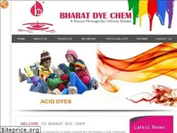 Sites similar to bharatdyechem.com