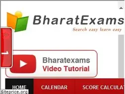 Sites similar to bharatexams.com