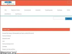 Sites similar to bharatgovtjob.in