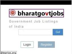 Sites similar to bharatgovtjobs.com