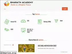 Sites similar to bharathacademy.org