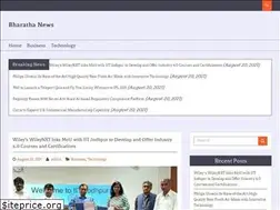 Sites similar to bharathanews.com
