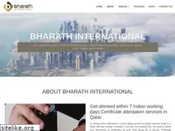 Sites similar to bharathattestation.com