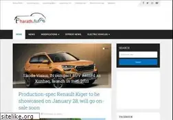 Sites similar to bharathautos.com