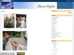 Sites similar to bharatheights.blogspot.com