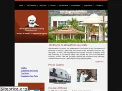 Sites similar to bharathiaruniv.in