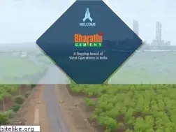 Sites similar to bharathicement.com