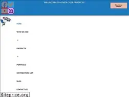 Sites similar to bharathiconsumercare.com