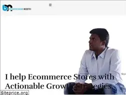 Sites similar to bharathidasan.me