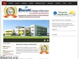 Sites similar to bharathiedu.com