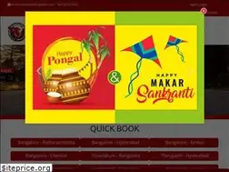 Sites similar to bharathitravels.com