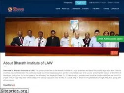 Sites similar to bharathlaw.ac.in