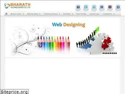 Sites similar to bharathtechnologies.com