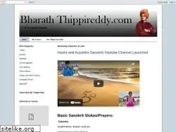 Sites similar to bharaththippireddy.com