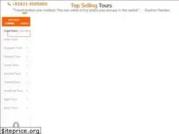 Sites similar to bharathtravels.com