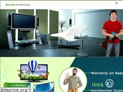 Sites similar to bharathtvservices.com