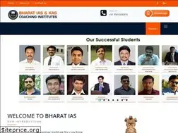 Sites similar to bharatias.com