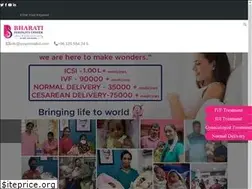 Sites similar to bharatifertility.com